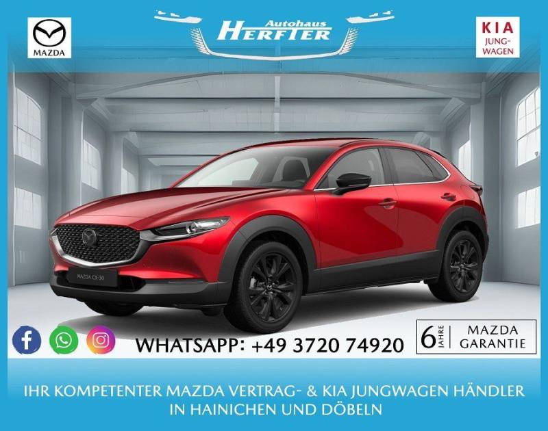 Mazda CX-30 HOMURA E-HECKKL RÜCKF-K VOLL-LED SITZ-HZ