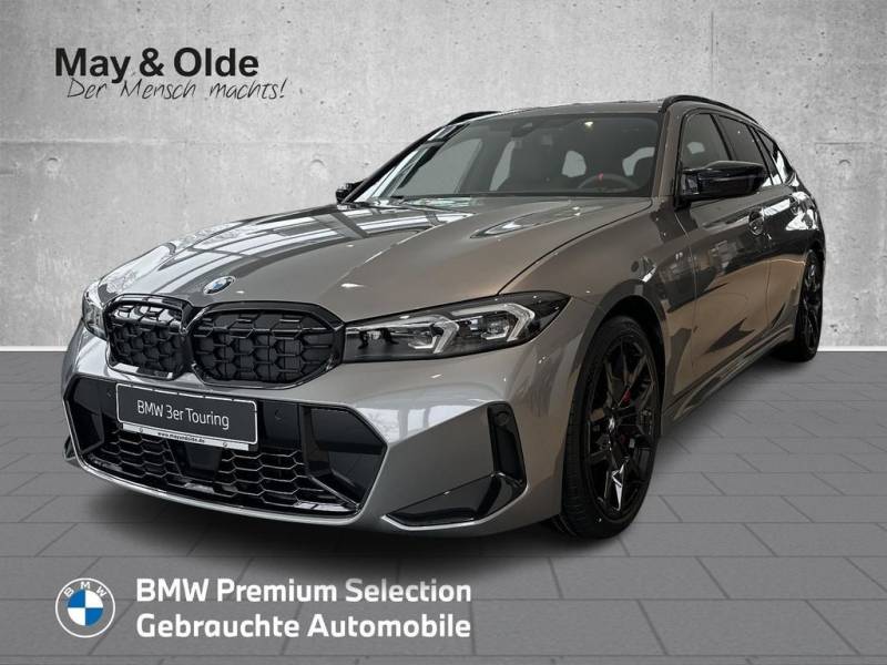 BMW M340d xDrive Touring Adaptives M-Fahrwerk Profes