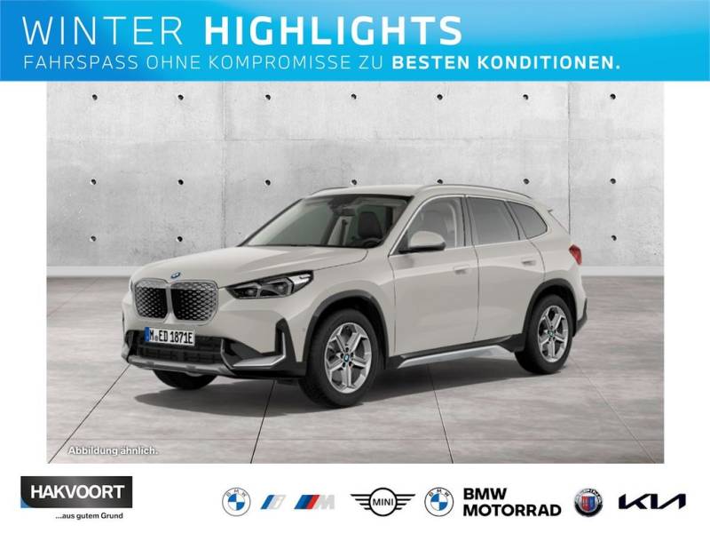 BMW iX1 eDrive20 xLine
