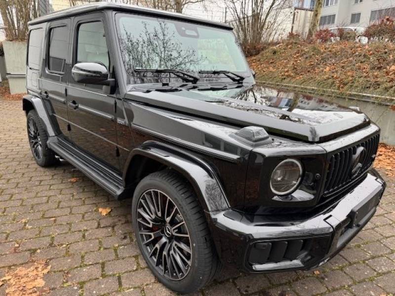 Mercedes-Benz G 63 AMG CARBON IN / OUTSIDE A22 MY 2026