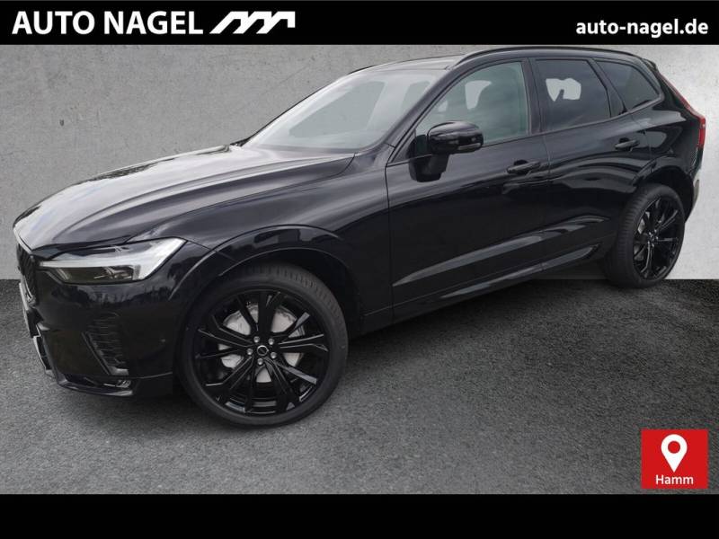 Volvo XC60 B5 Plus Black Edition Modellpflege(2)/Klima