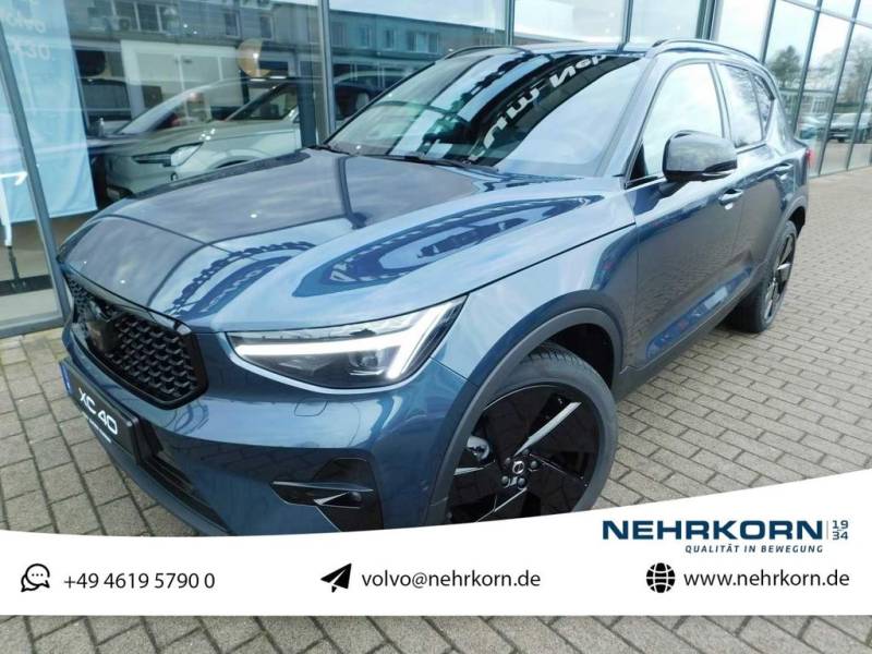 Volvo XC40 B4 Plus Black Edition
