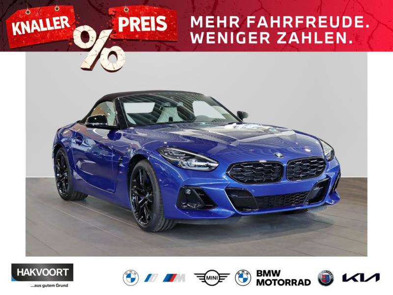 BMW Z4 M40i Last Zti´KNALLER PREIS