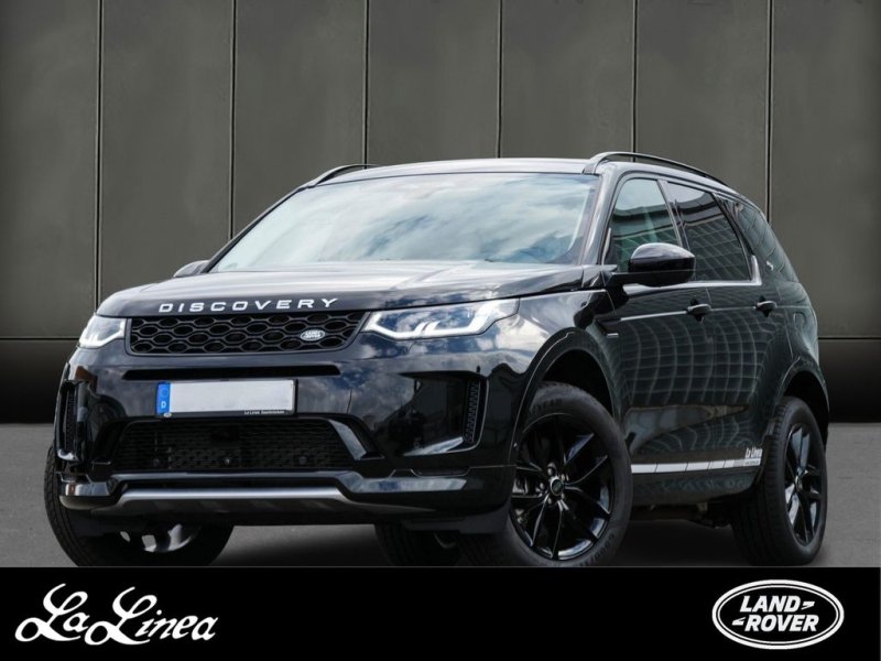 Land Rover Discovery Sport P270e AWD S - Pano - Winterpaket
