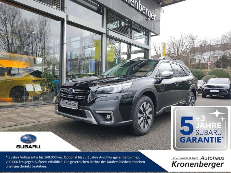Subaru Outback 2.5i Platinum AWD Automatik