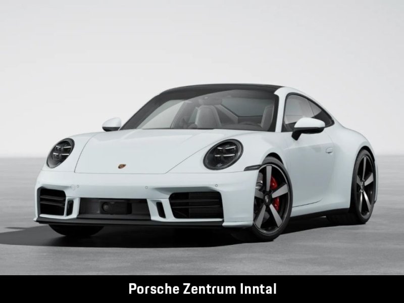 Porsche 992 (911) Carrera S - Sportabgasanlage - BOSE -