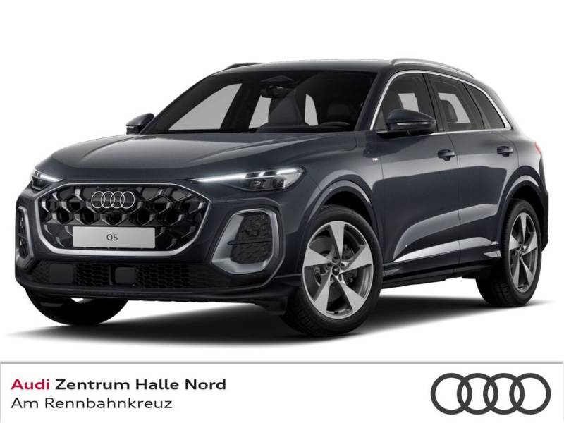 Audi Q5 2.0 TDI quattro