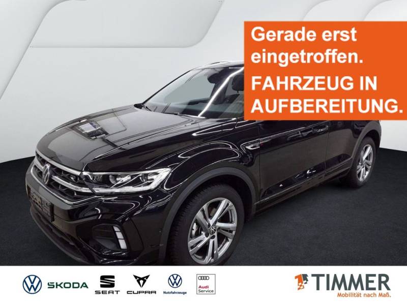 Volkswagen T-Roc 1.5 TSI DSG R-LINE *AHK *LED *ACC *VIRTUAL