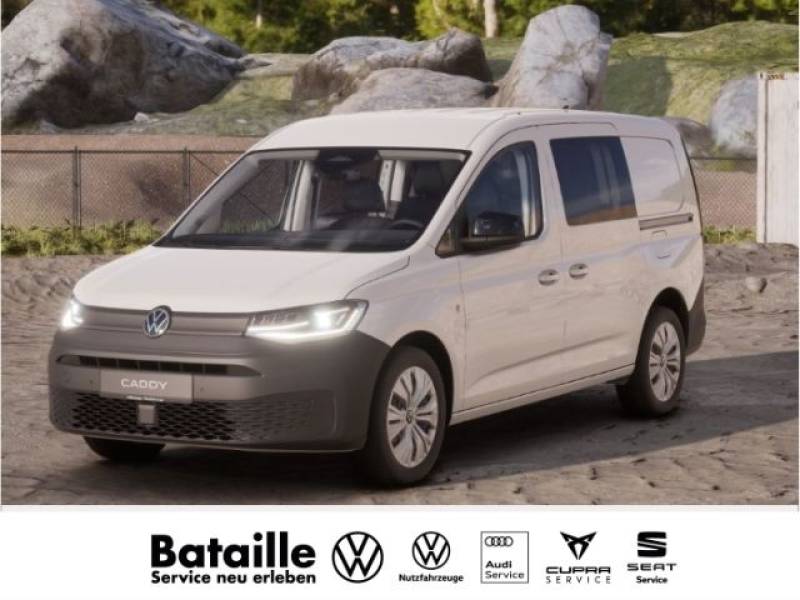 Volkswagen Caddy Maxi Flexible 5-Sitzer 2,0 TDI LR AHK LED