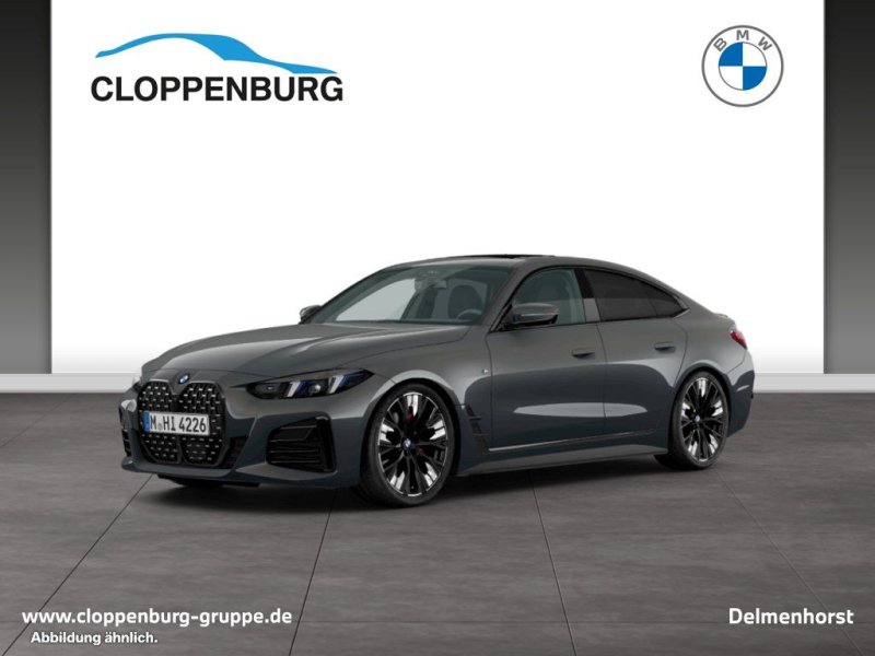BMW 420d Gran Coupé M Sportpaket Pro Head-Up AHK HK