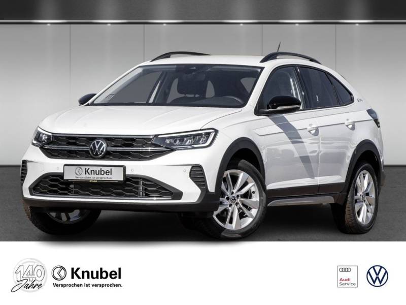 Volkswagen Taigo GOAL 1.5 TSI DSG LED Navi AHK TravelAssist