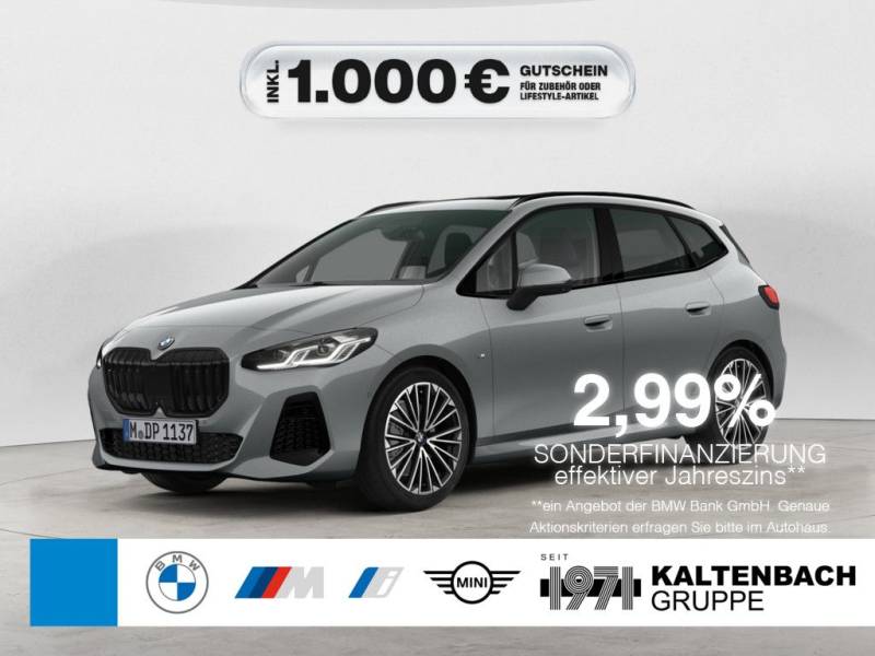 BMW 223i Active Tourer xDrive M-Sport PANO AHK 360°
