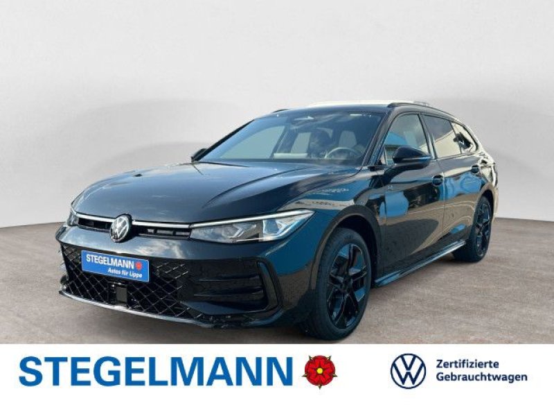 Volkswagen Passat 2,0 l TDI SCR 7-Gang-DSG R-Line