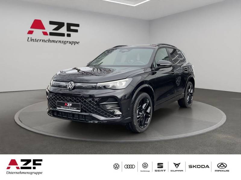 Volkswagen Tiguan R-Line 2,0 l TDI SCR 4MOTION 142 kW (193