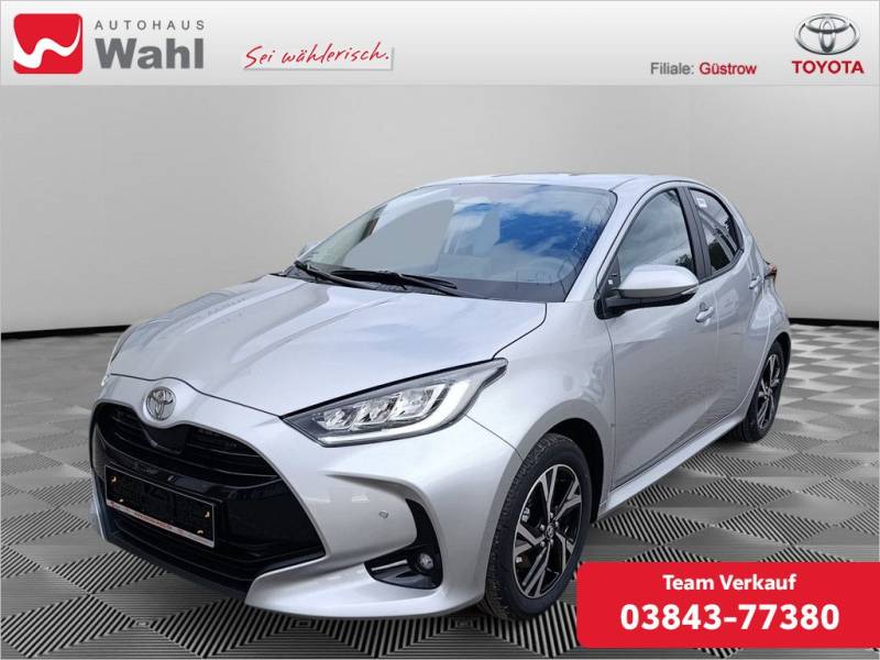 Toyota Yaris 1.5 Hybrid Teamplayer