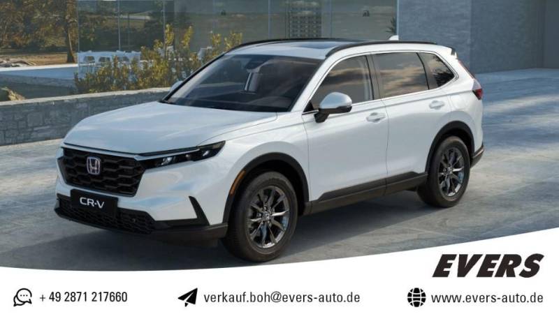 Honda CR-V 2.0 e:HEV ELEGANCE 2WD PANORAMAD+LEDER+ACC