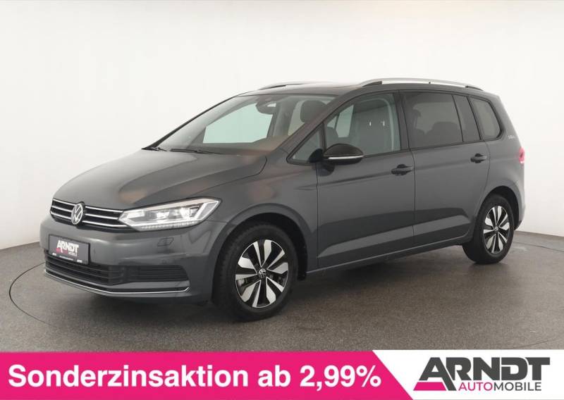 Volkswagen Touran 2.0 TDI DSG GOAL 7S IQ Pano Navi Key Kam