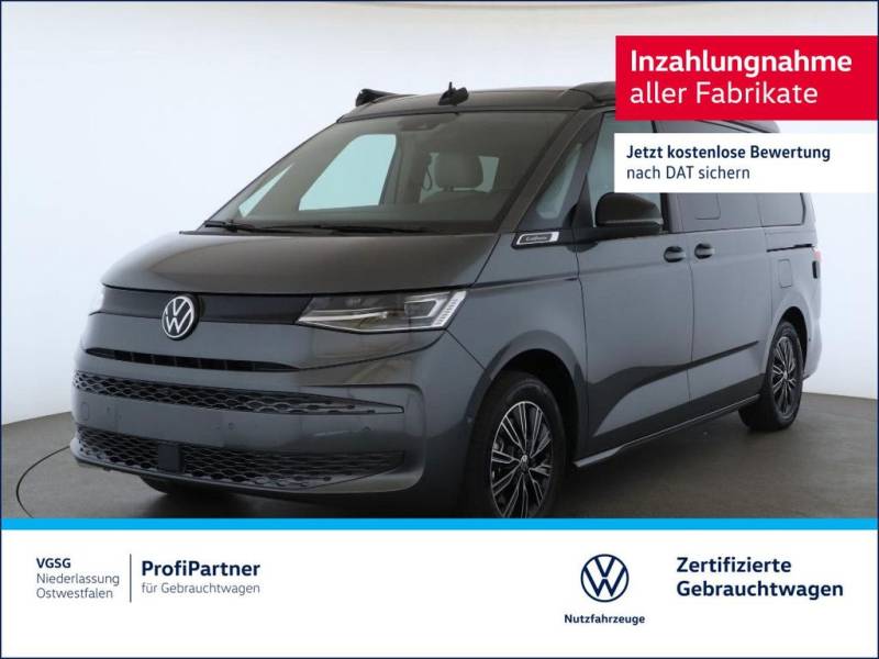 Volkswagen California Coast AHK ACC IQ.Light Rear View Navi