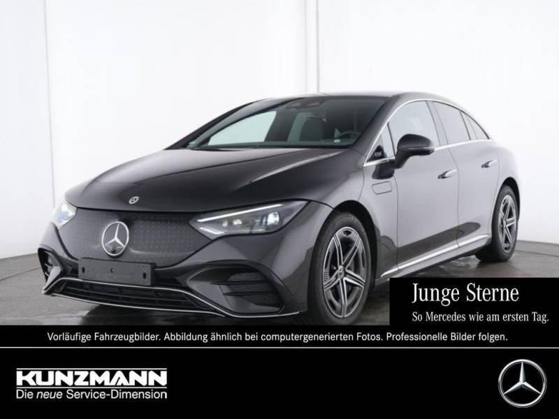 Mercedes-Benz EQE 350+ AMG Panorama Burmester 360° Memory