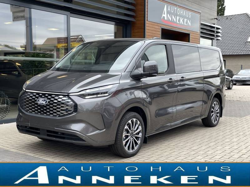 Ford Tourneo Custom Titanium X 340L2*8Sitze*AHK*
