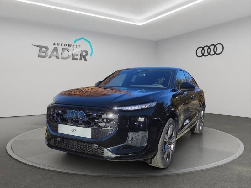 Audi Q3 Sportback TFSI 110 kW