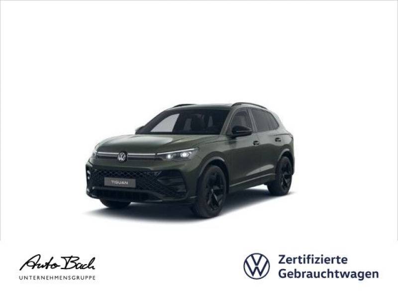 Volkswagen Tiguan 2.0 TDI "R-Line" 4M DSG Navi LED Standhzg