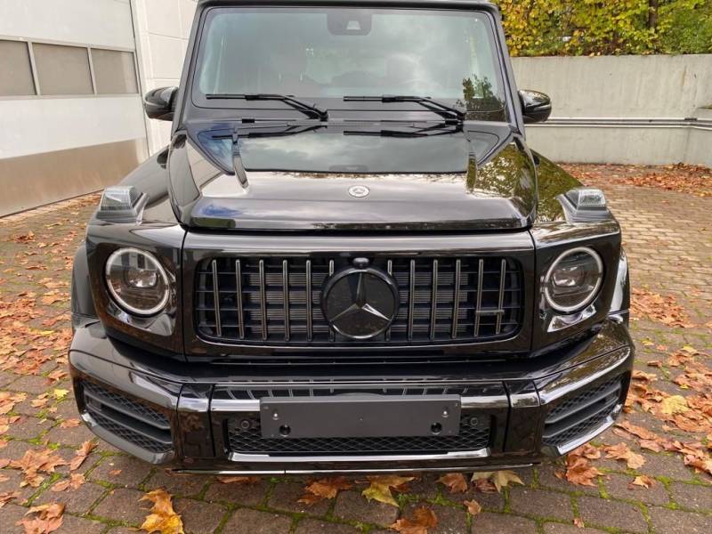 Mercedes-Benz G 63 AMG CARBON IN / OUTSIDE A22 MY 2026