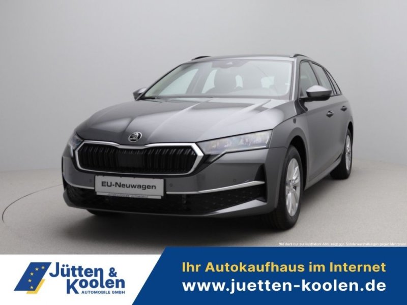 Skoda Octavia Combi Drive 130 1.5 TSI MJ2026