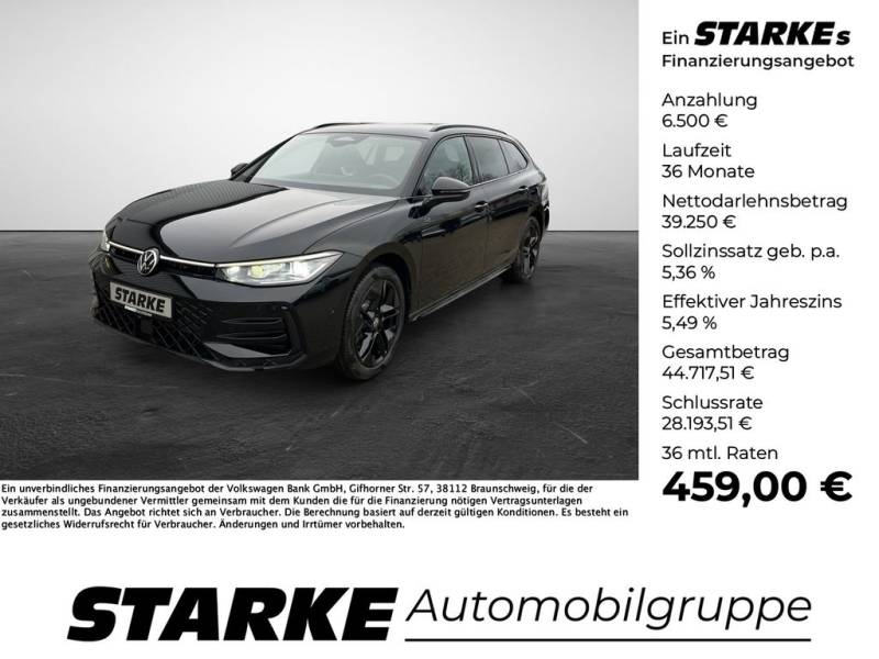 Volkswagen Passat Variant 2.0 TDI DSG 4M R-Line HeadUp AHK