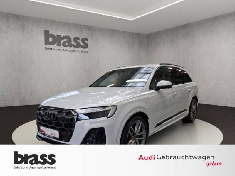Audi Q7 SUV S line 45 TDI quattro 170(231) kW(PS) tip