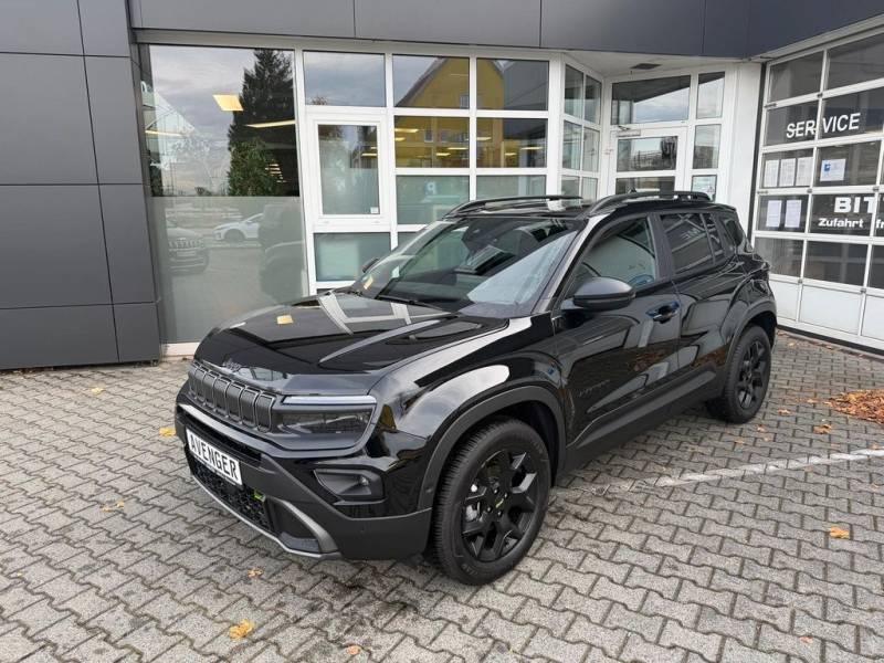 Jeep Avenger  1.2 4xe Hybrid DCT Overland