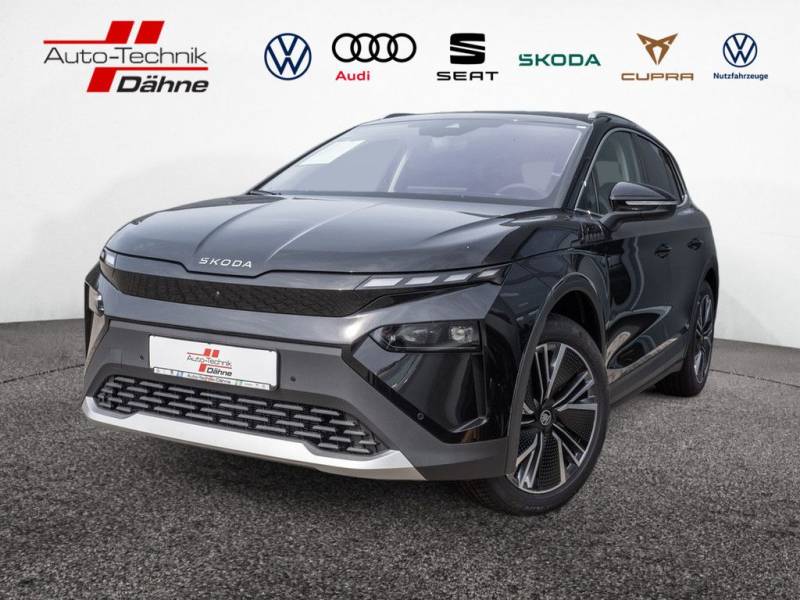 Skoda Elroq 85 Loft PDC SHZ KAMERA NAVI HUD LED 360°