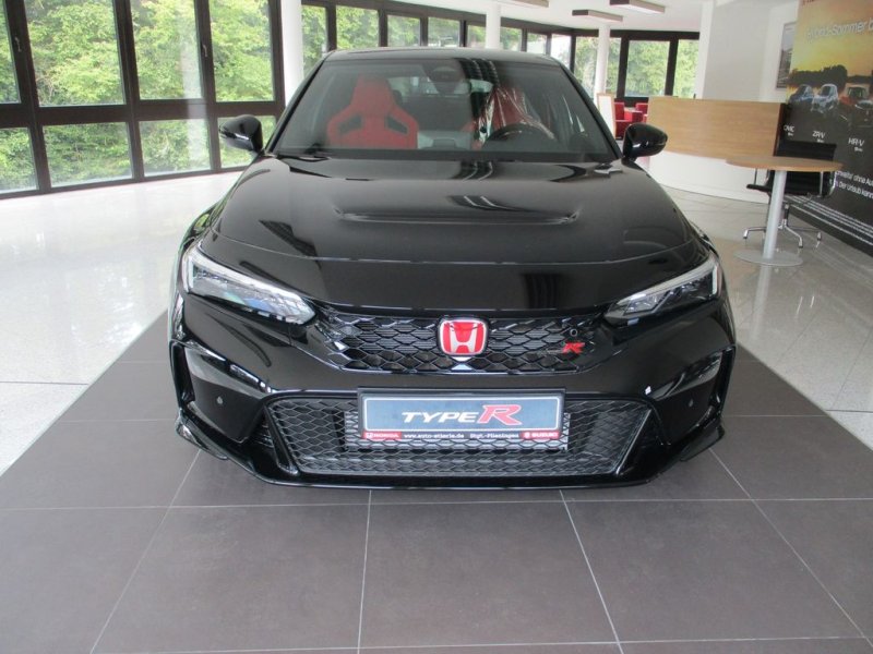 Honda Civic 2.0 VTEC-Turbo Type R
