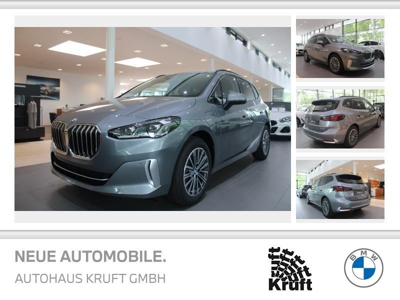 BMW 225e xDrive LUXURYLINE+17LM+HEADUP+LED+AHK+ACC L