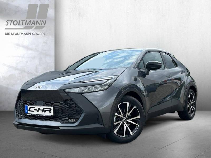 Toyota C-HR 1.8 Hybrid Teamplayer