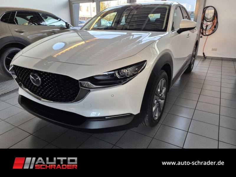 Mazda CX-30 e-SKYACTIVE X 186 Aut. EXCLUSIVE-LINE