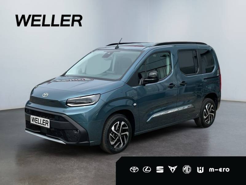 Toyota Proace City Verso 50 kWh L1 Teamplayer *Navi*CAM