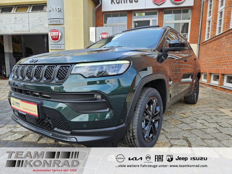 Jeep Compass 1.5T MHEV North Star - 0,00% Fina - Pano