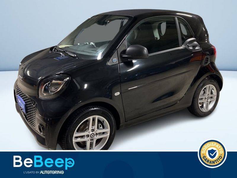 Smart smart fortwo EQ PURE 4,6KW