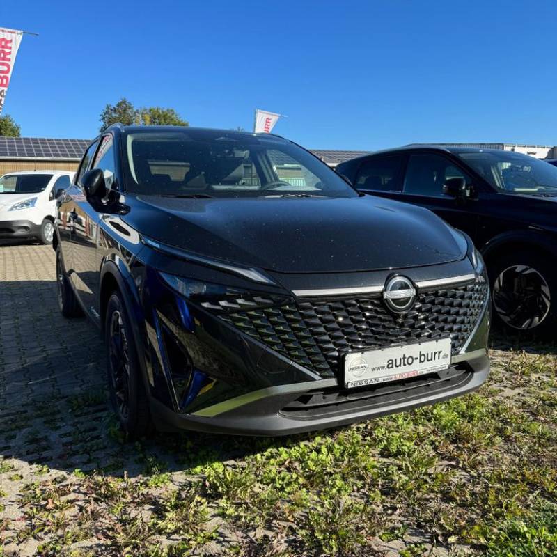 Nissan Qashqai 1.5 VC-T N-Connecta e-Power Voll LED ...