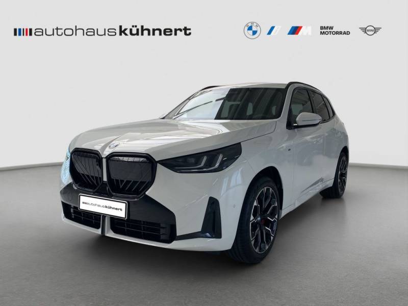 BMW X3 20d xDrive UPE 79.380 € M Sportpaket Pro StHz