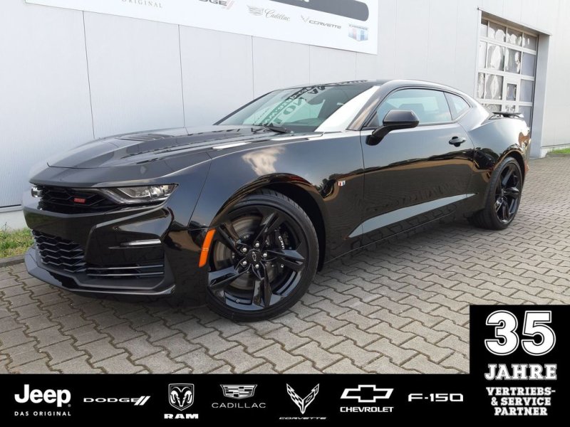 Chevrolet Camaro Coupe 2SS 6.2 V8 -Last Call-Navi