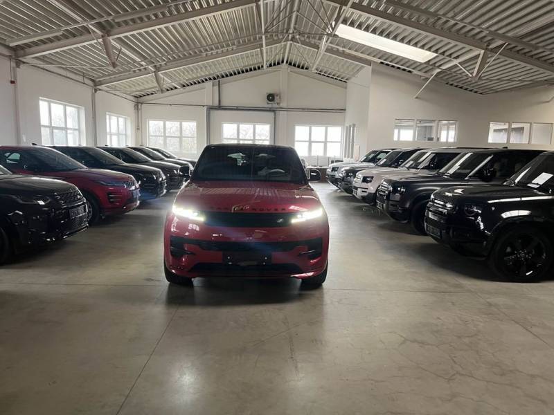 Land Rover Range Rover 3.0 D350 ATB LWB Produktion 26