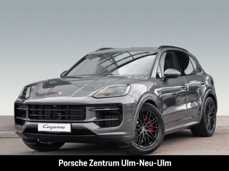 Porsche Cayenne GTS