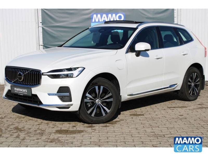 Volvo XC60 T6 AWD Recharge Core