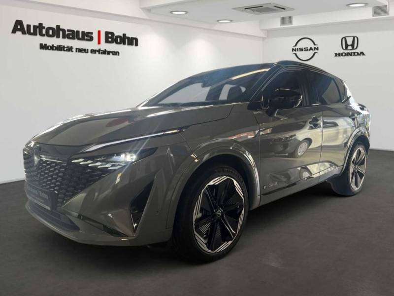 Nissan Qashqai Elektro/Benzin 1.5 VC-T e-Power N-Design