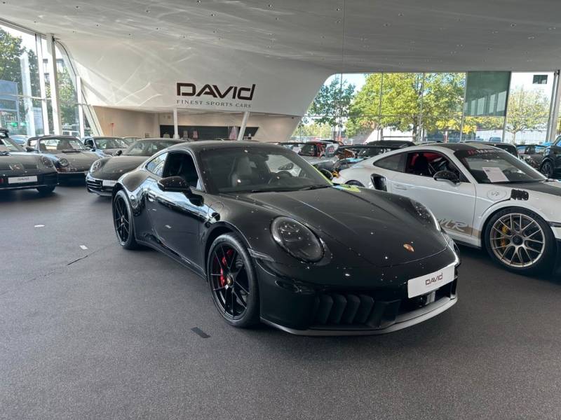 Porsche 911 Carrera 4 GTS T-Hybrid*VAT*1.Hand*