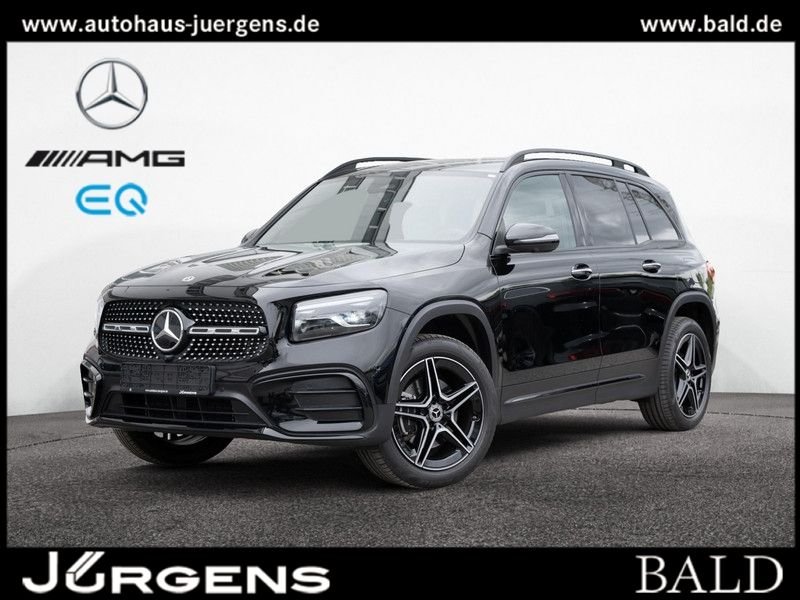 Mercedes-Benz GLB 200 AMG-Sport/ILS/360/AHK/Night/Totw/Distr