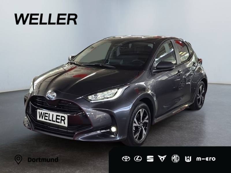 Toyota Yaris Hybrid 1,5 l 116 PS CVT, 5-türig TEAM