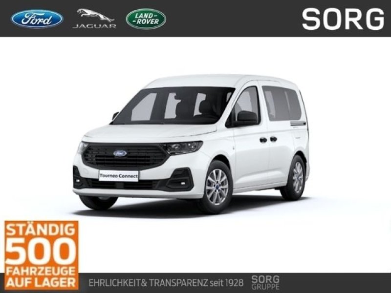 Ford Tourneo Connect L1-Trend "KLIMA"LMF"NAVI"